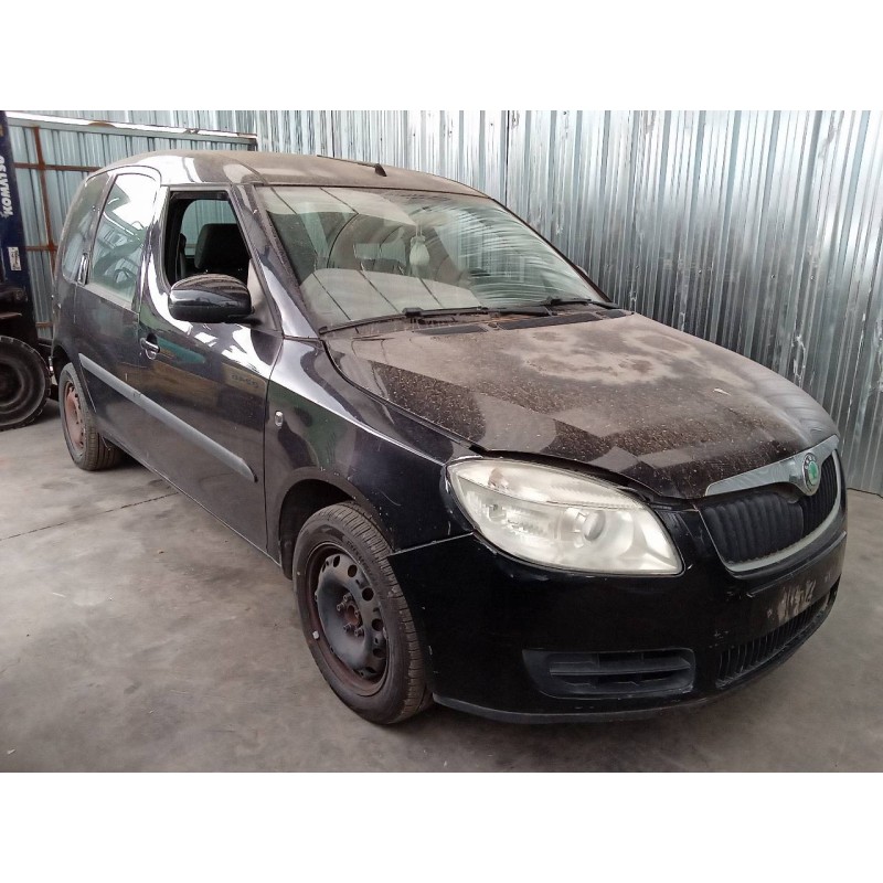 skoda roomster (5j7) del año 2007