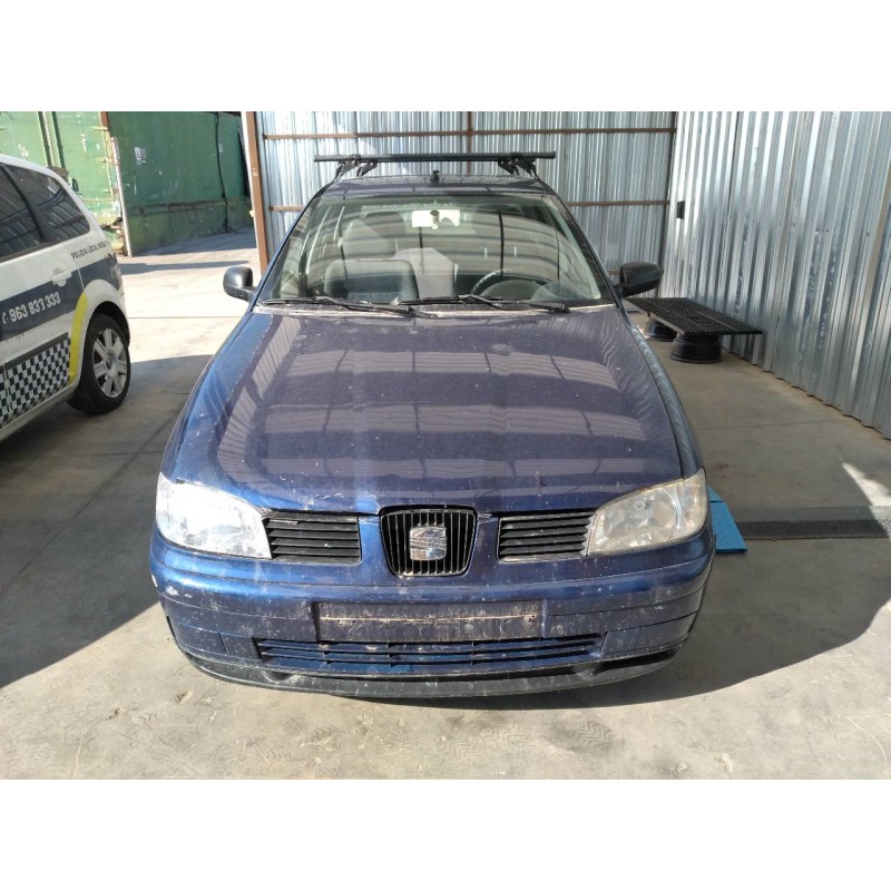 seat cordoba berlina (6k2) del año 2001