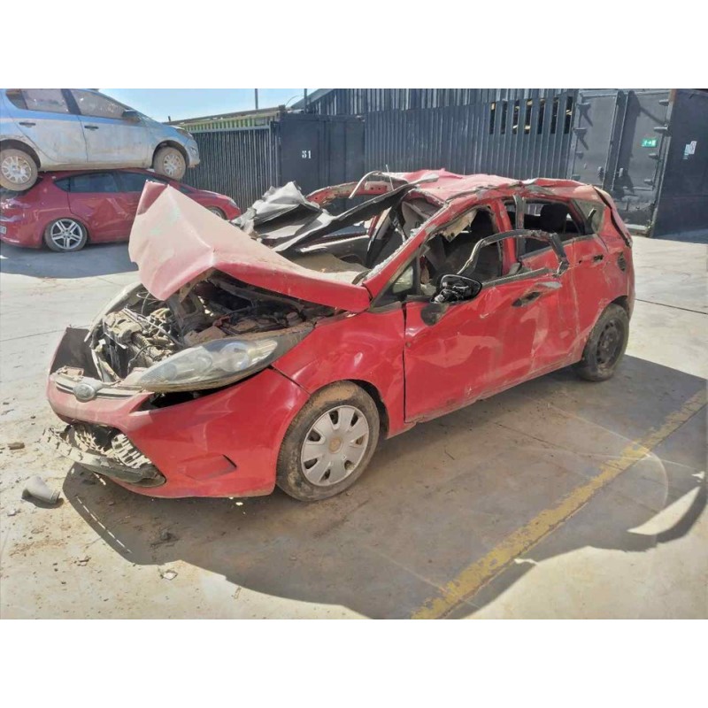 ford fiesta (cb1) del año 2009