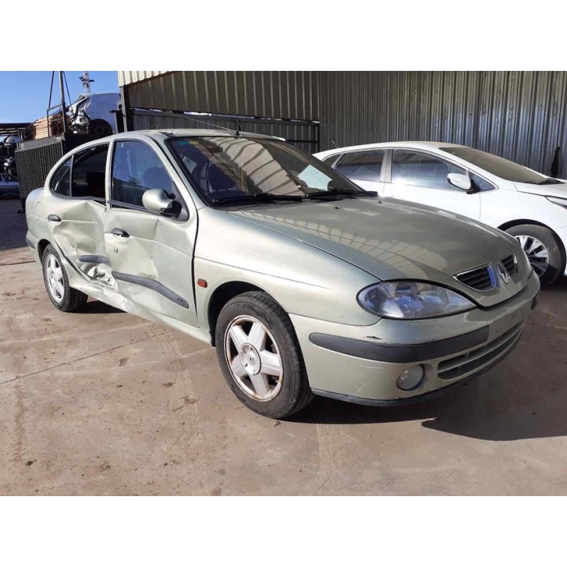 renault megane i fase 2 classic (la..) del año 2000