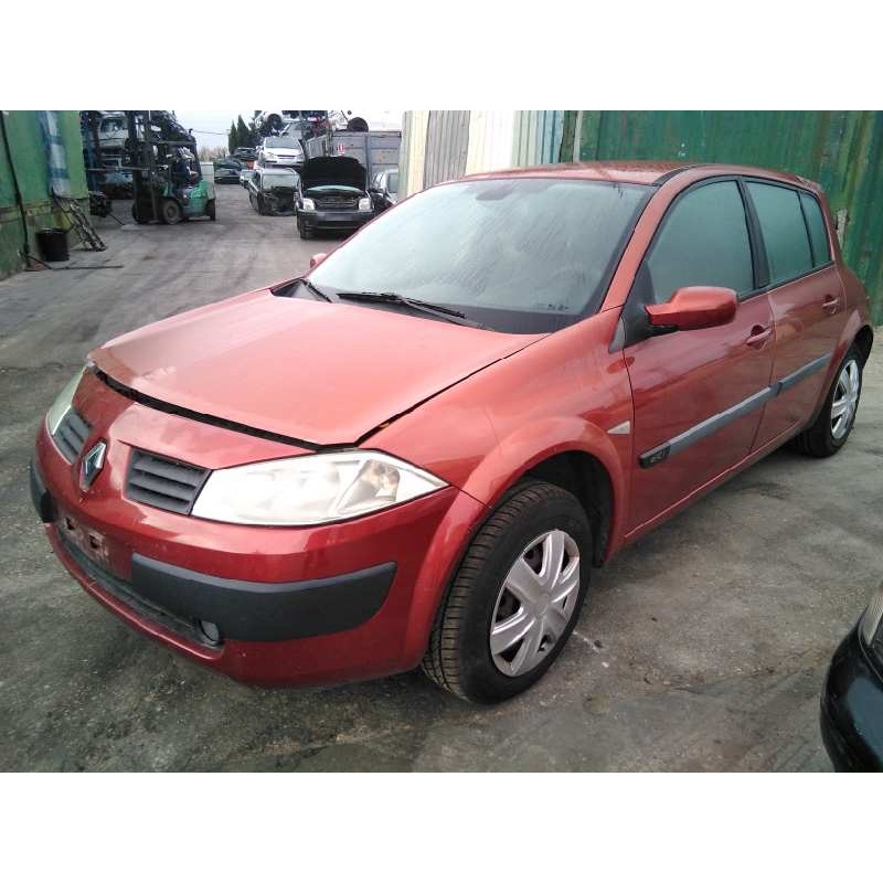 renault megane ii berlina 5p del año 2002
