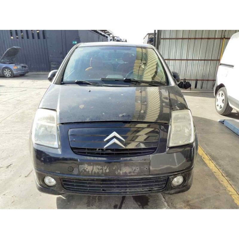 citroën c2 del año 2004