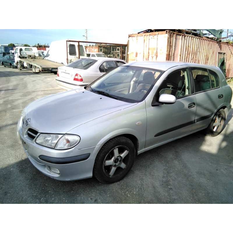 nissan almera (n16/e) del año 2001