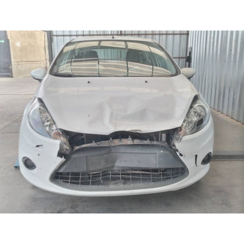 ford fiesta (cb1) del año 2010