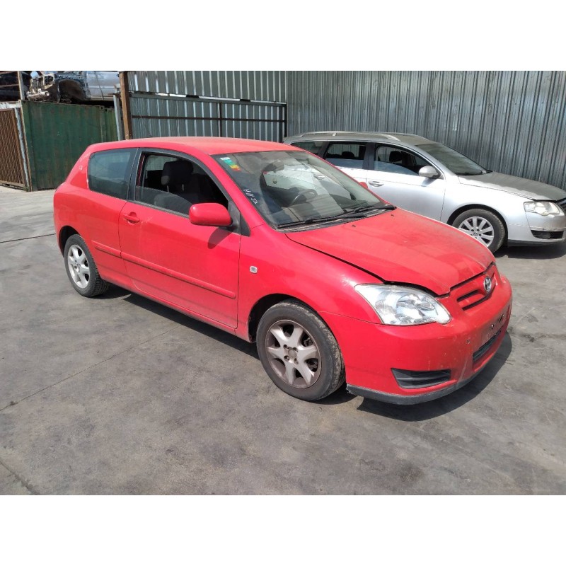 toyota corolla (e12) del año 2006