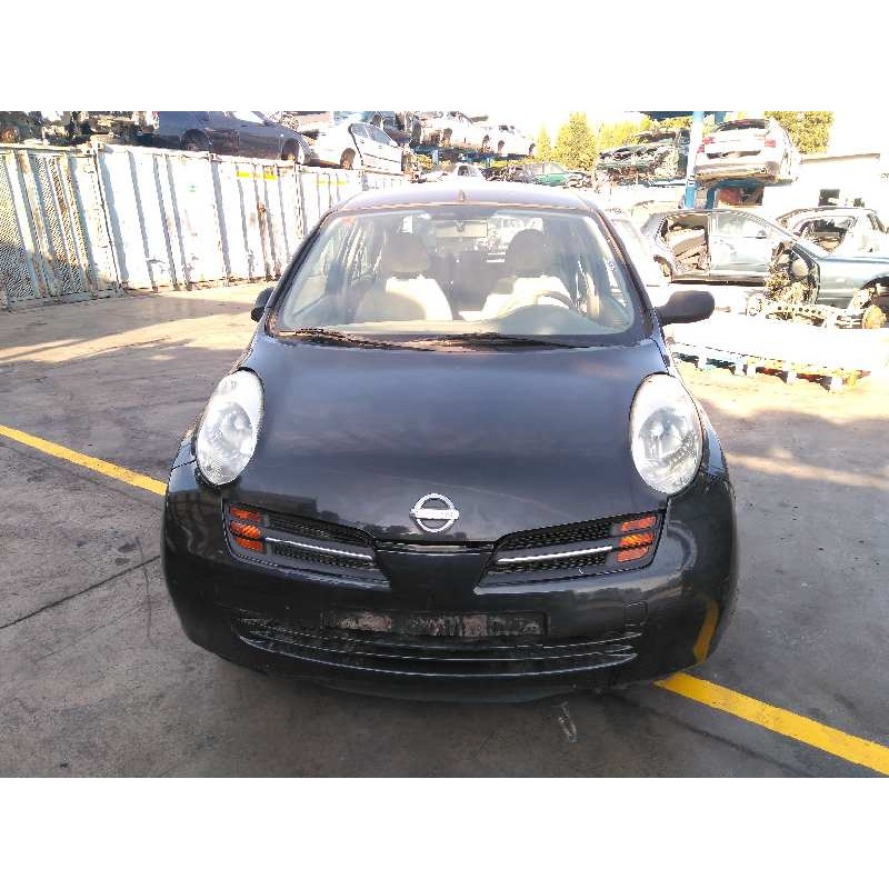 nissan micra (k12e) del año 2005