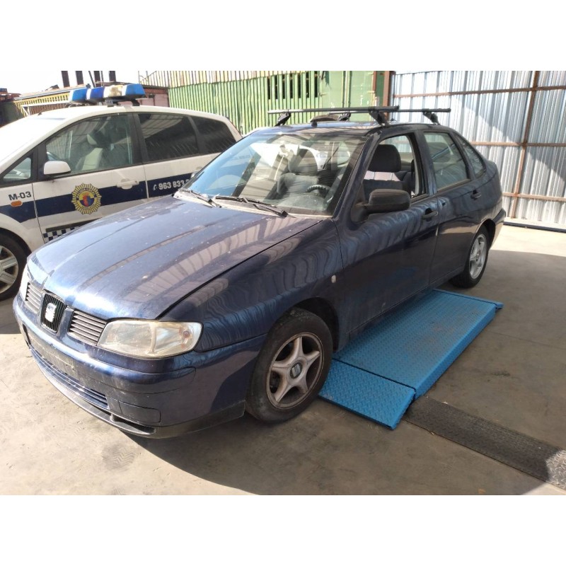 seat cordoba berlina (6k2) del año 2001