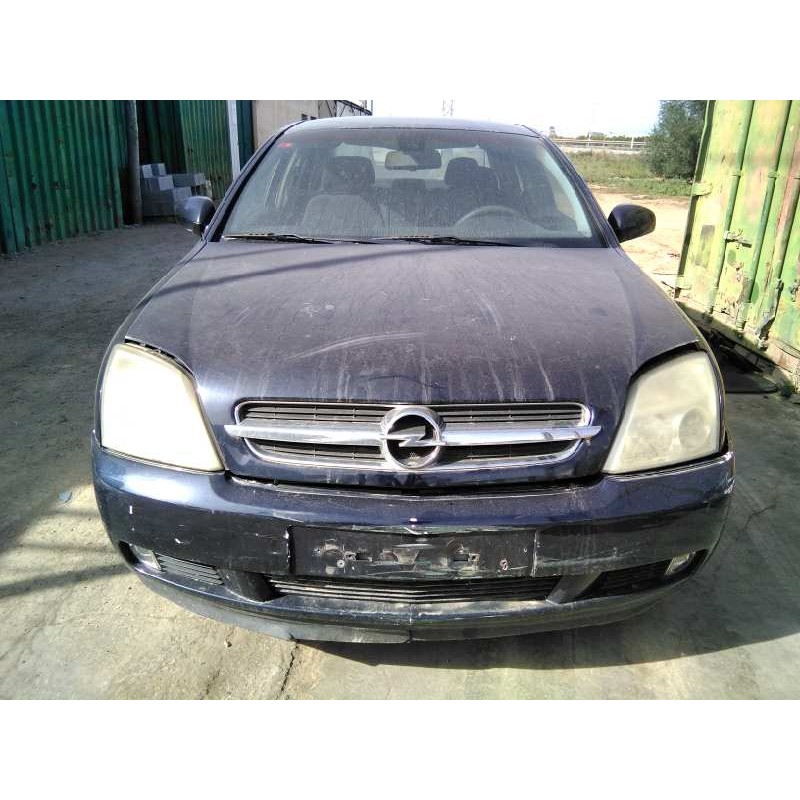opel vectra c berlina del año 2003