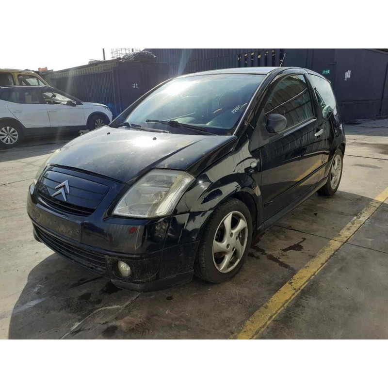 citroën c2 del año 2004