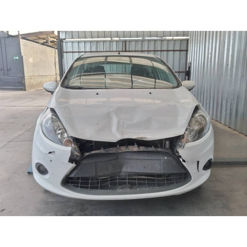 ford fiesta (cb1) del año 2010