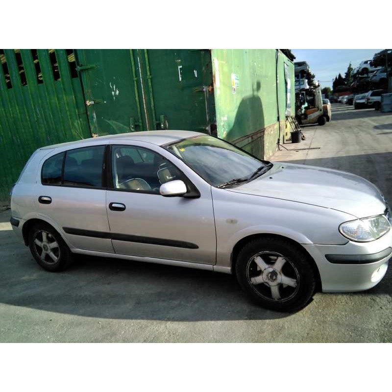 nissan almera (n16/e) del año 2001