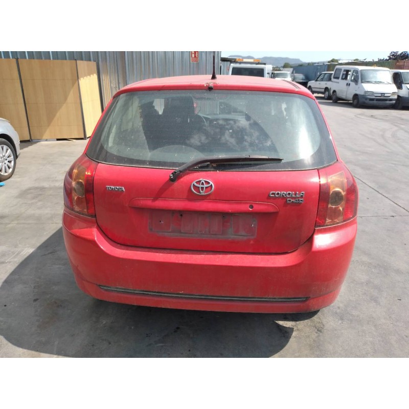 toyota corolla (e12) del año 2006