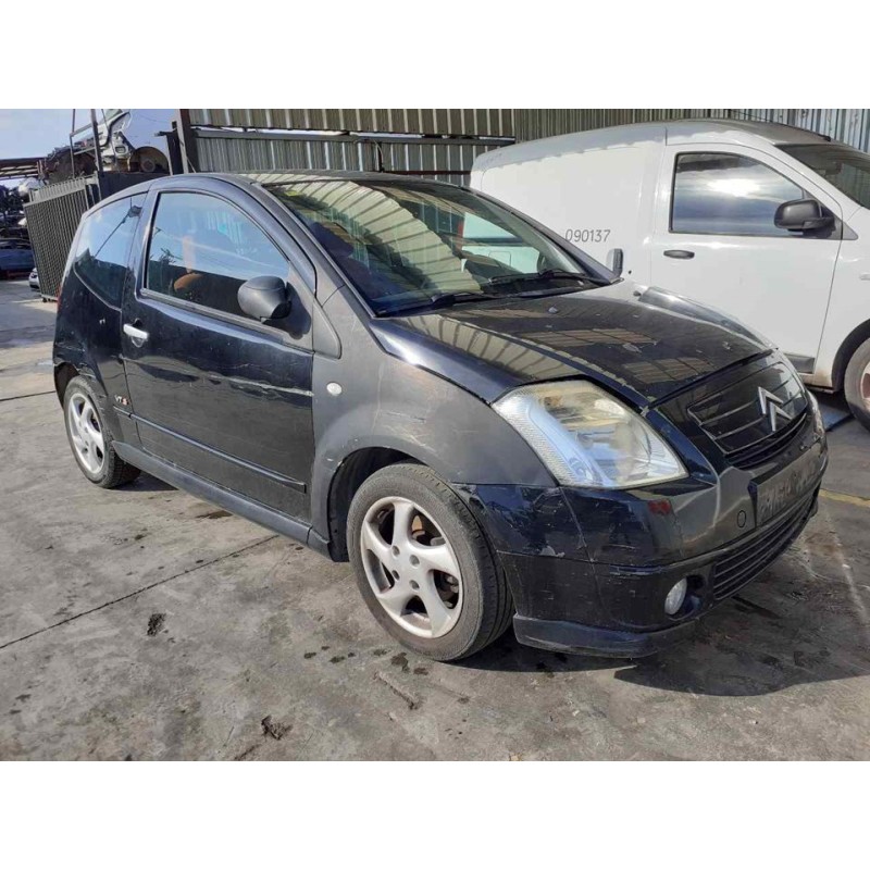citroën c2 del año 2004