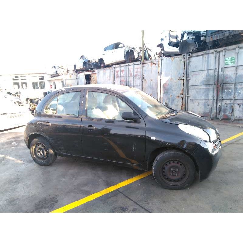 nissan micra (k12e) del año 2005