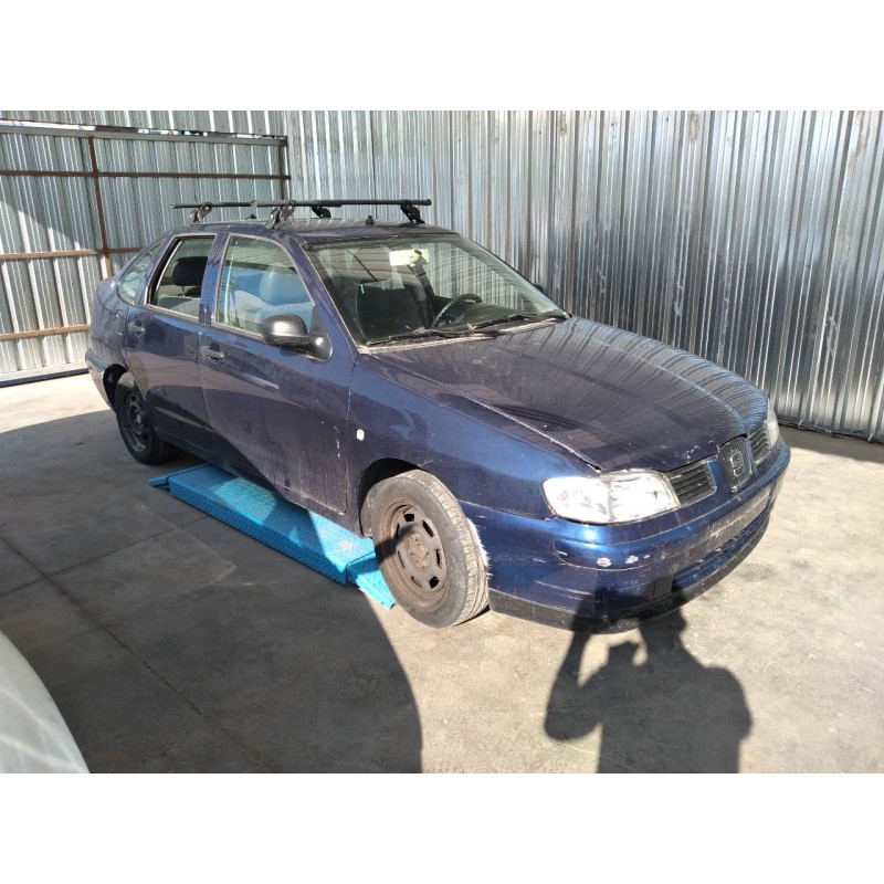 seat cordoba berlina (6k2) del año 2001