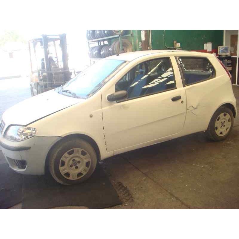 fiat punto berlina (188) del año 2004