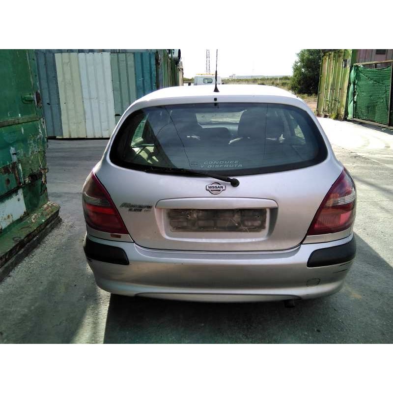 nissan almera (n16/e) del año 2001