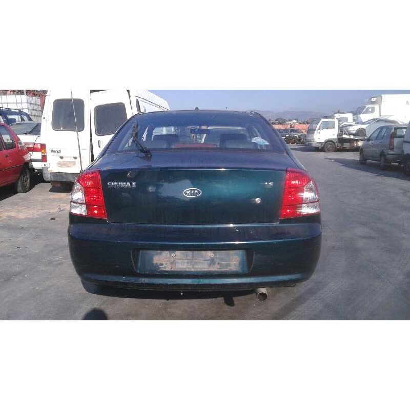 kia shuma ii del año 2003