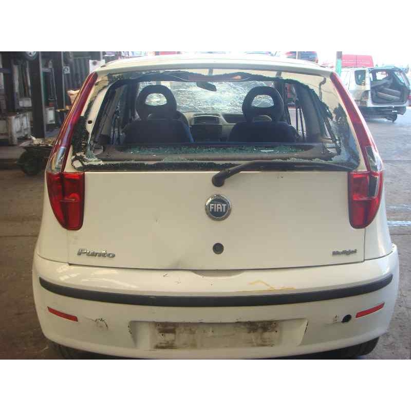 fiat punto berlina (188) del año 2004