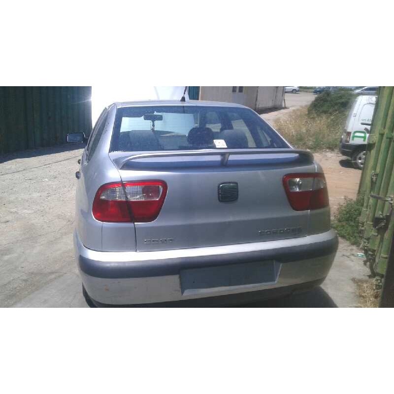 seat cordoba berlina (6k2) del año 2000