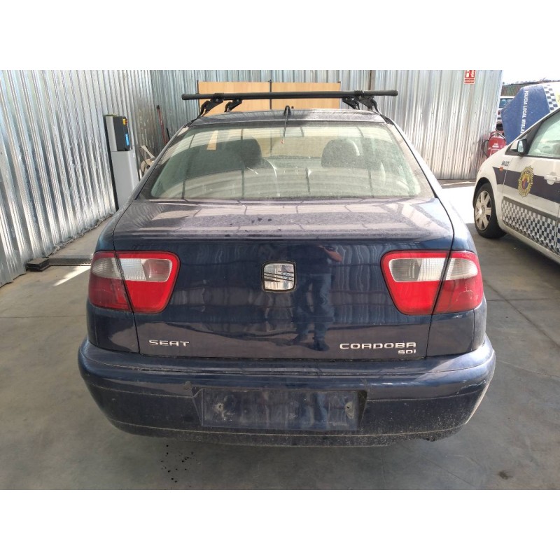 seat cordoba berlina (6k2) del año 2001