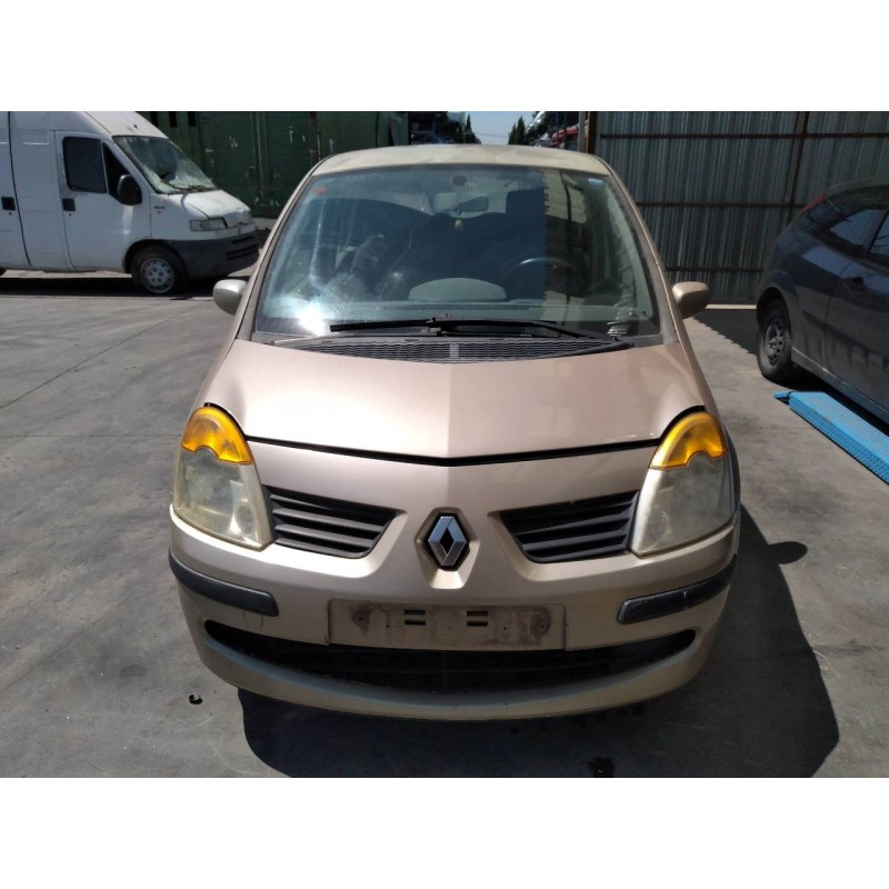 renault modus del año 2005