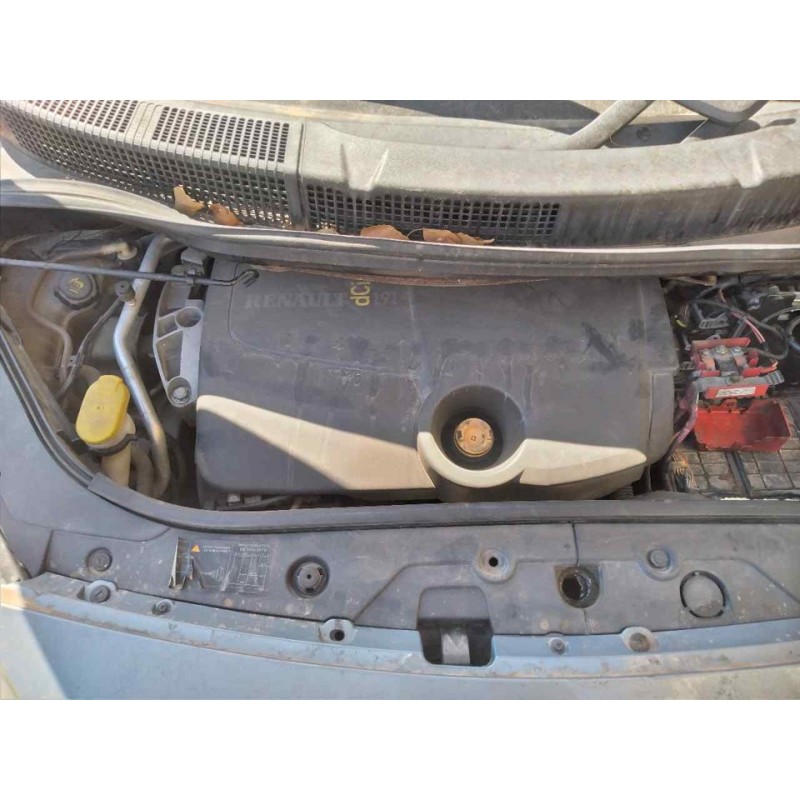 renault scenic ii del año 2006