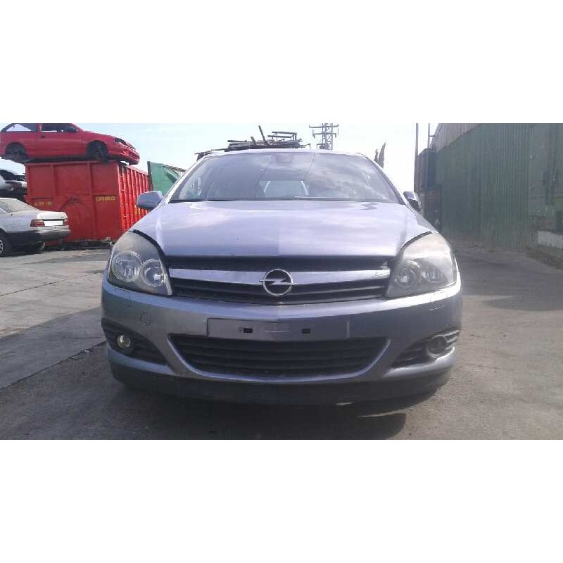 opel astra gtc del año 2005