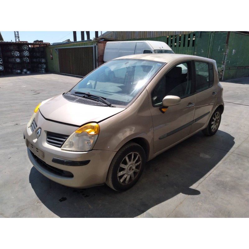 renault modus del año 2005