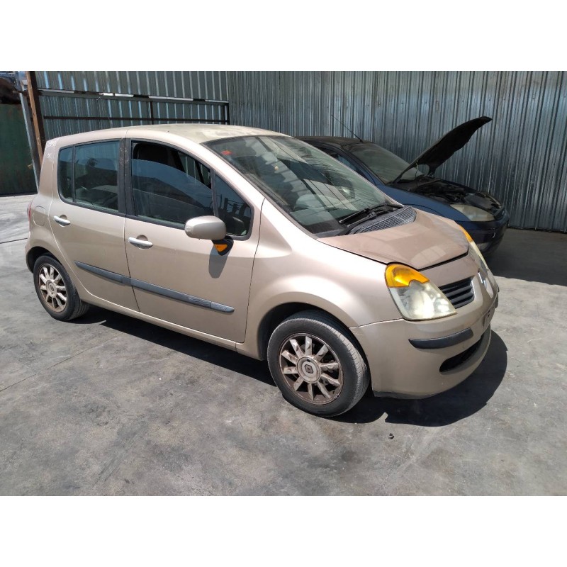 renault modus del año 2005