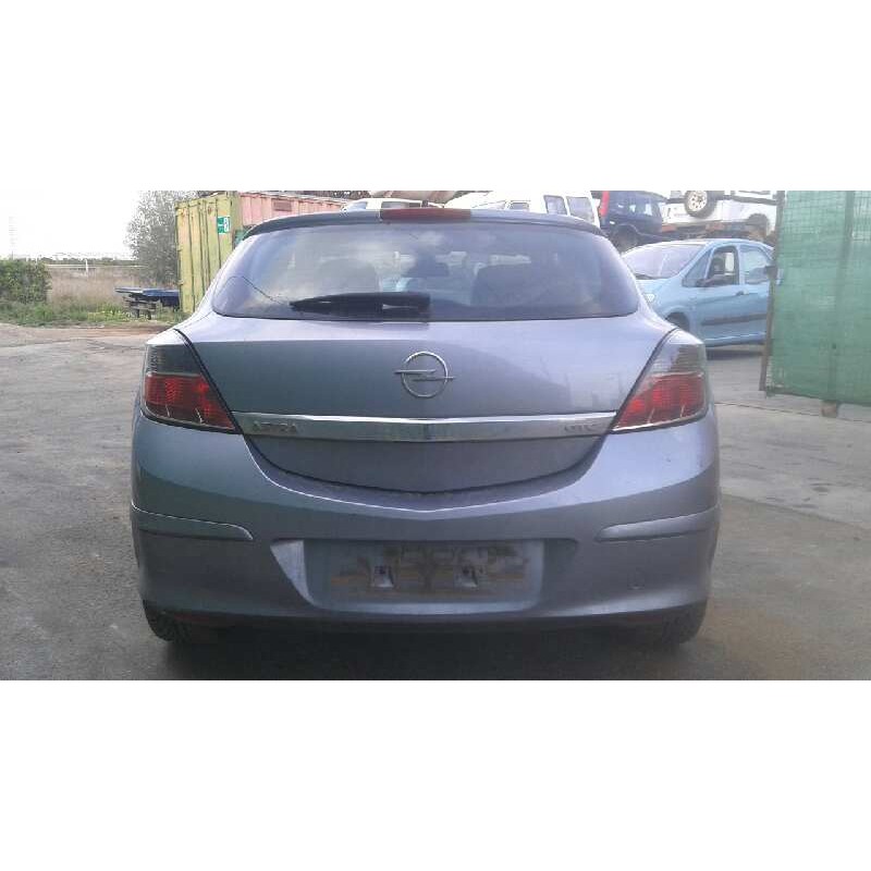 opel astra gtc del año 2005