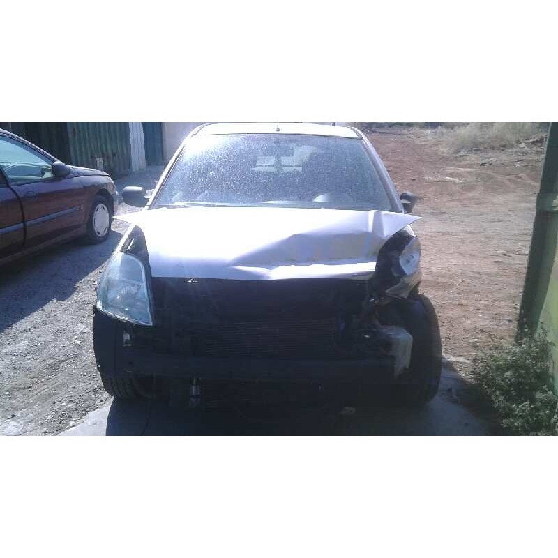 ford fiesta (cbk) del año 2003