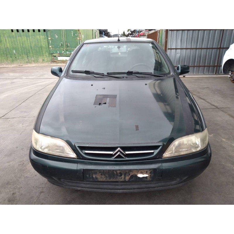 citroën xsara berlina del año 1999