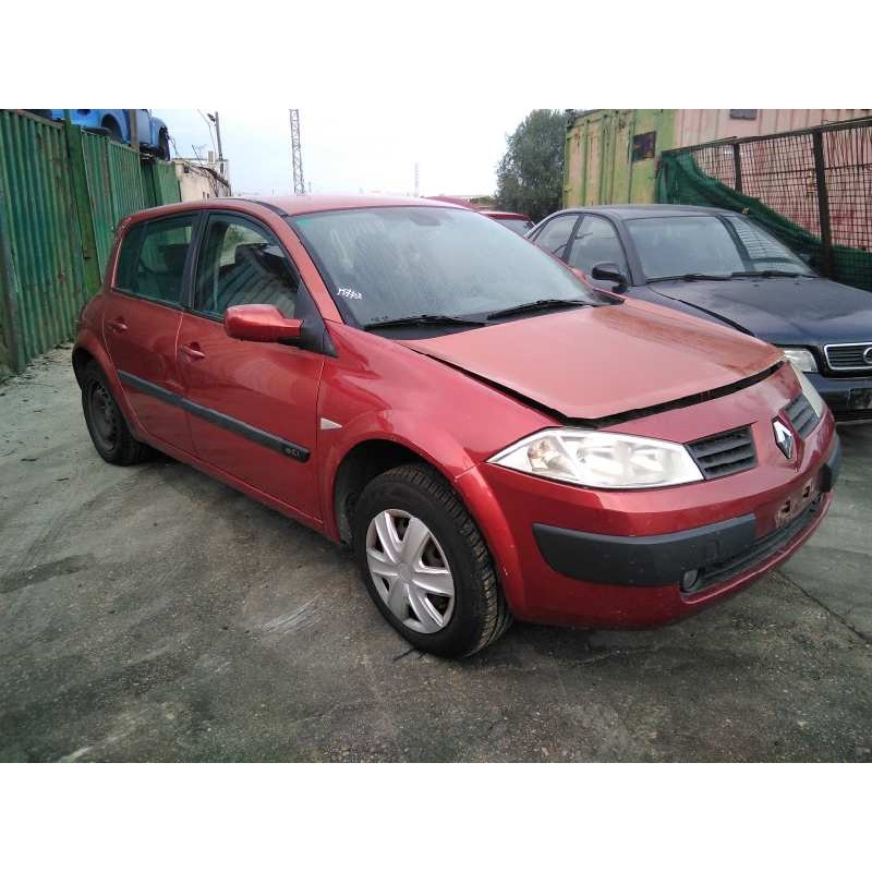 renault megane ii berlina 5p del año 2002