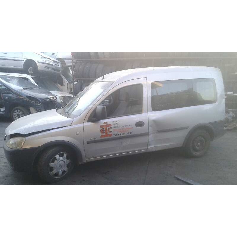 opel combo (corsa c) del año 2003
