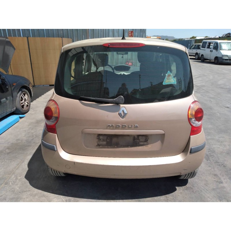 renault modus del año 2005