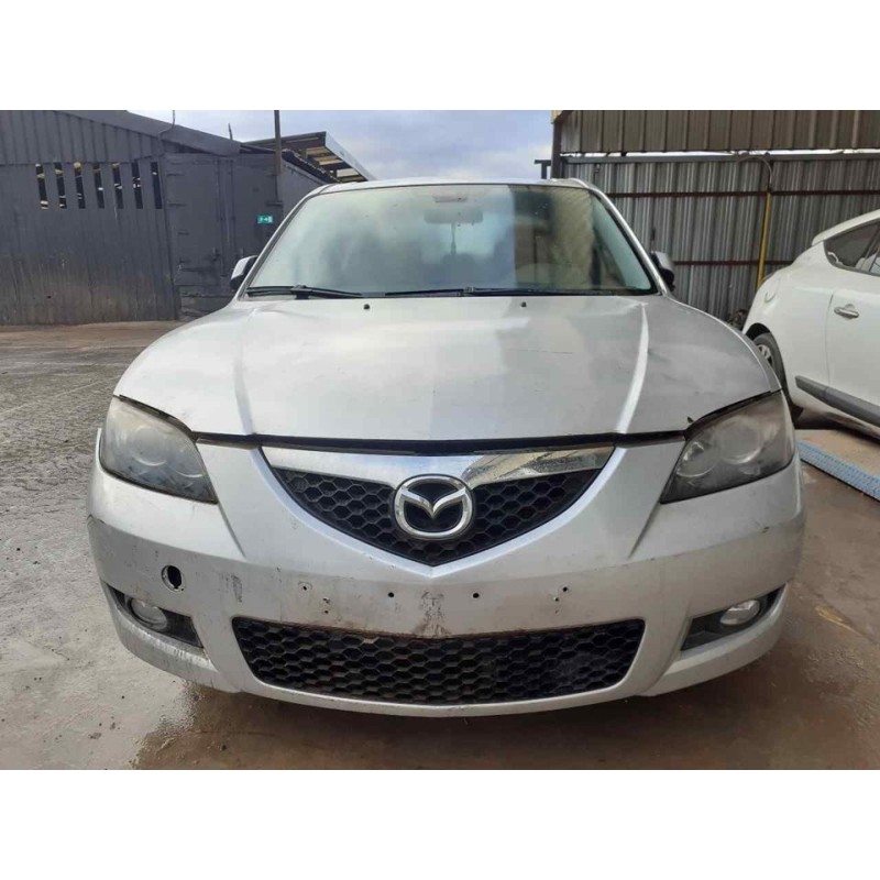 mazda 3 berlina (bk) del año 2007