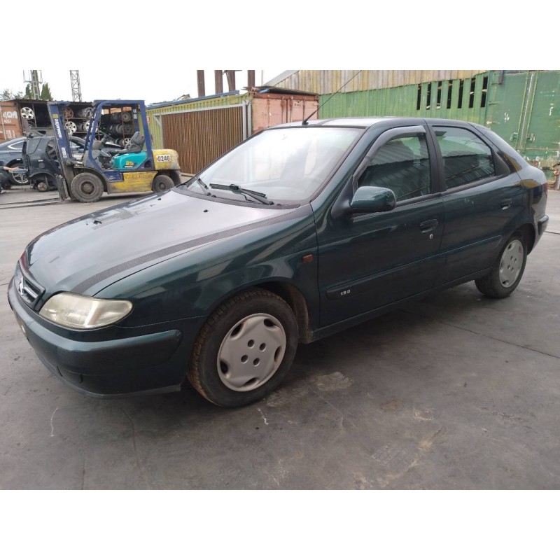 citroën xsara berlina del año 1999
