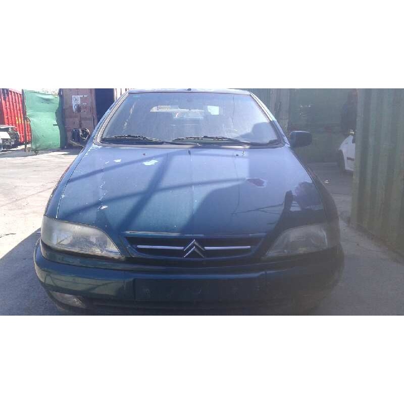 citroën xsara berlina del año 1999