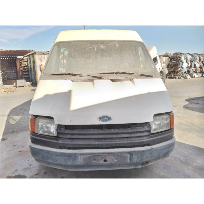 ford transit, caja cerrada 86/92 del año 1991