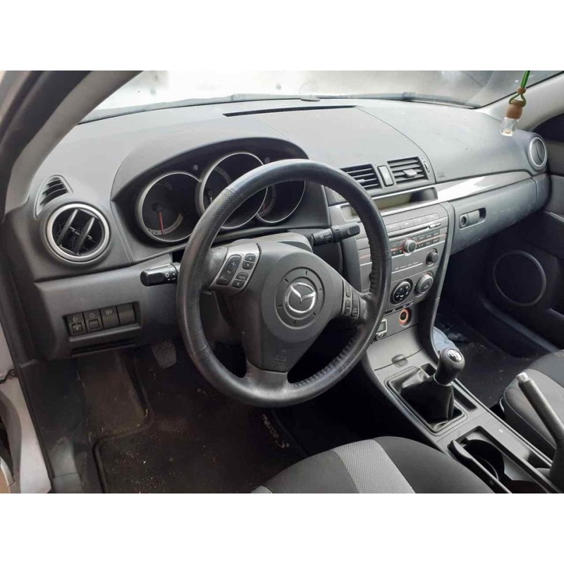 mazda 3 berlina (bk) del año 2007