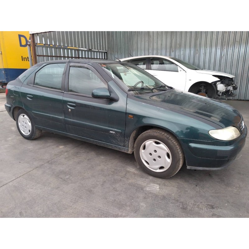 citroën xsara berlina del año 1999