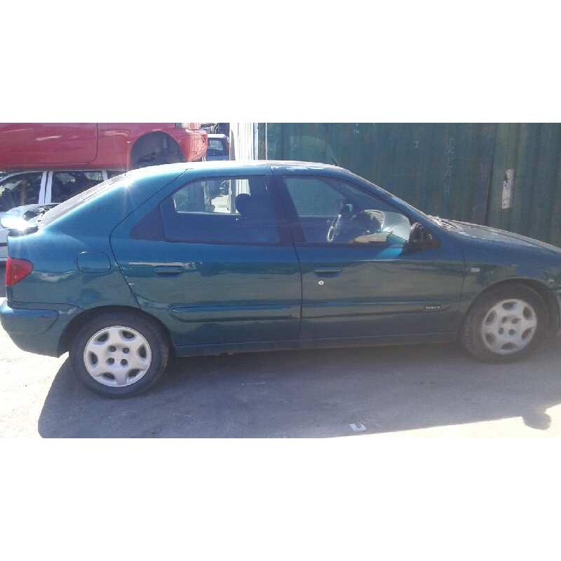 citroën xsara berlina del año 1999