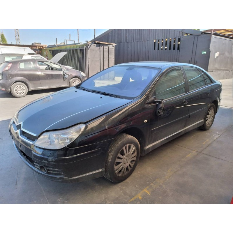 citroën c5 berlina del año 2006
