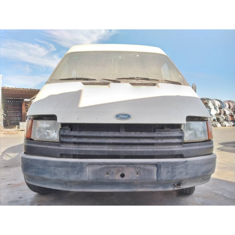 ford transit, caja cerrada 86/92 del año 1991