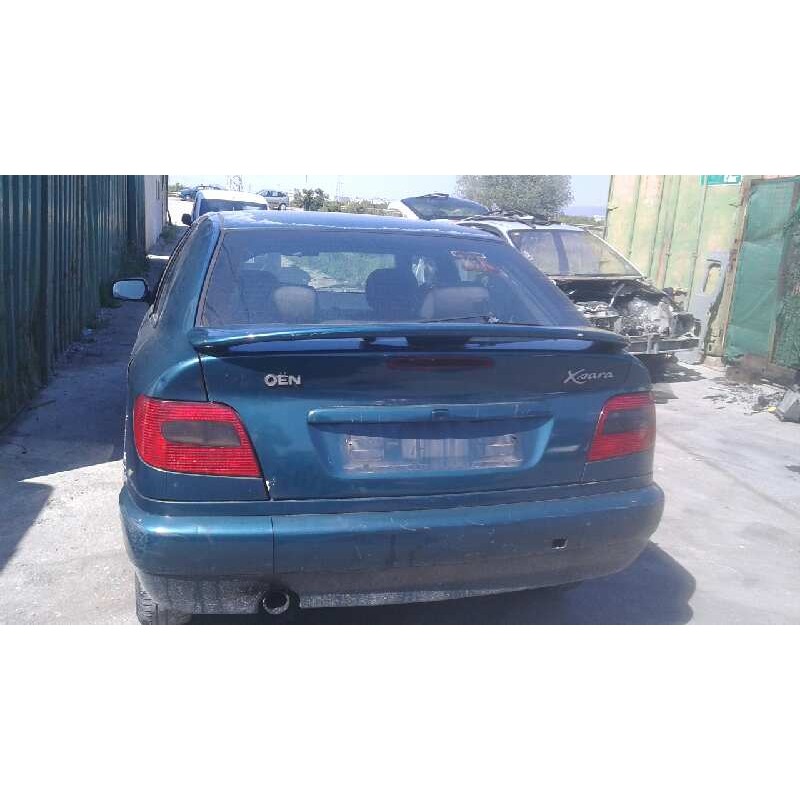 citroën xsara berlina del año 1999