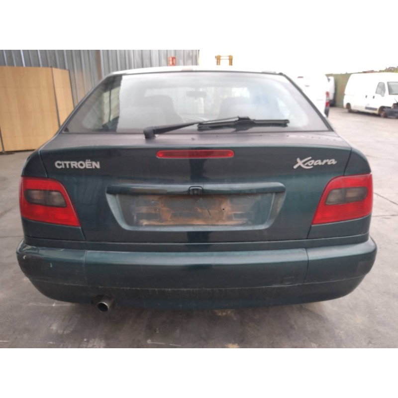 citroën xsara berlina del año 1999