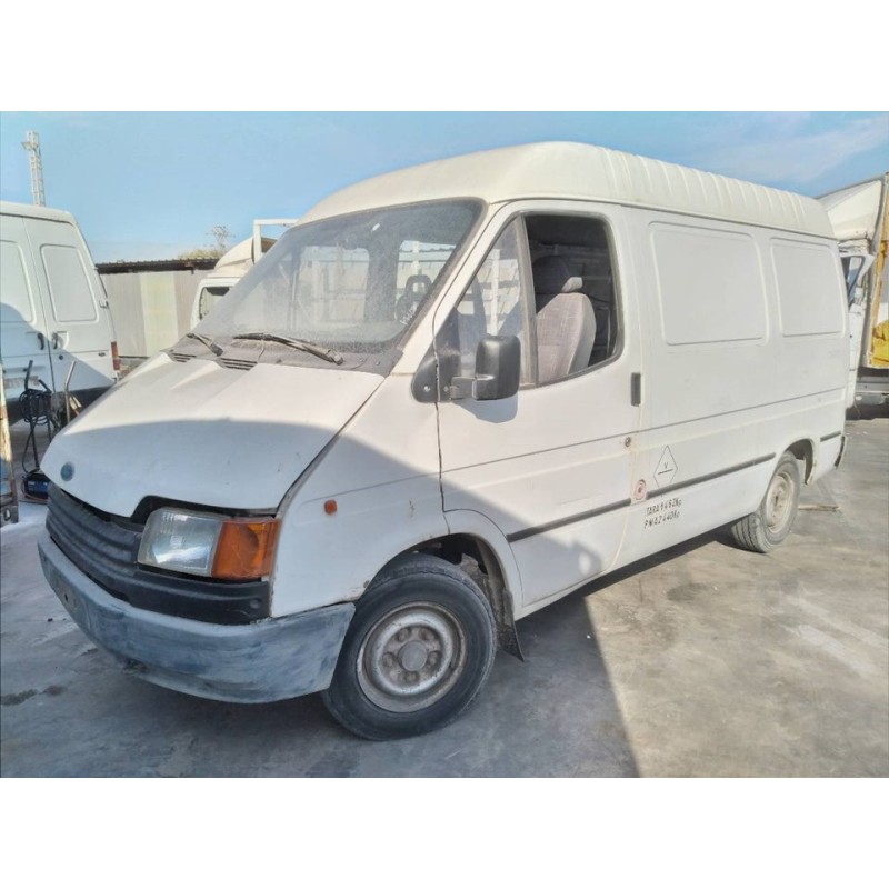 ford transit, caja cerrada 86/92 del año 1991