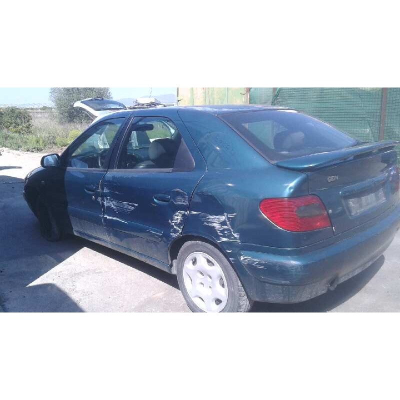 citroën xsara berlina del año 1999