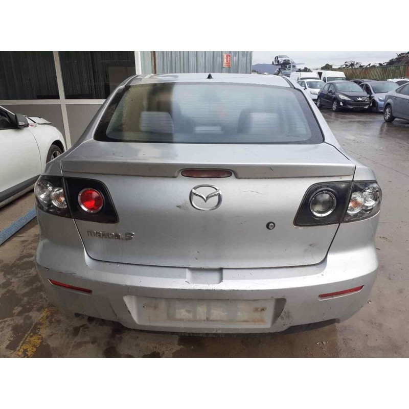 mazda 3 berlina (bk) del año 2007